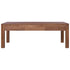 Swen Studio -  Coffee Table 110x60x40 cm Solid Teak Wood